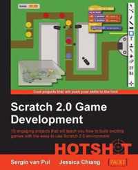 Scratch 2.0 Game Development HOTSHOT