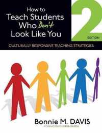 How to Teach Students Who Don't Look Like You