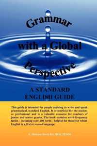 Grammar with a Global Perspective - A Standard English Guide