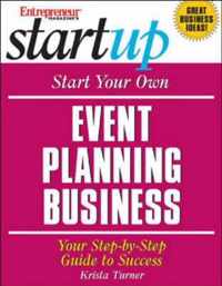 Start Your Own Event Planning Business