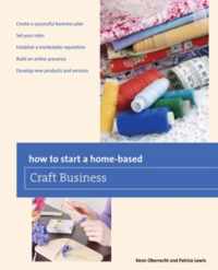 How to Start a Home-Based Craft Business