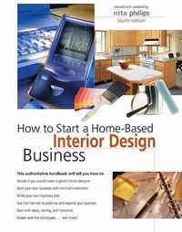 How to Start a Home-Based Interior Design Business