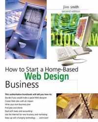 How to Start a Home-based Web Design Business