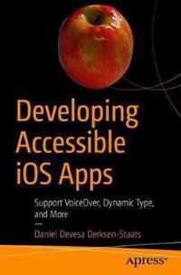 Developing Accessible iOS Apps