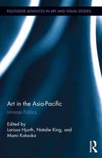 Art in the Asia-Pacific