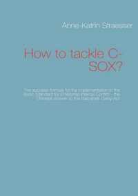 How to tackle C-SOX?