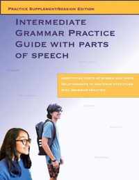 Intermediate Grammar Practice Guide With Parts Of Speech