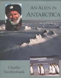 Alien in Antarctica