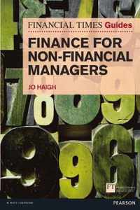 FT Guide To Finance For Non Financial