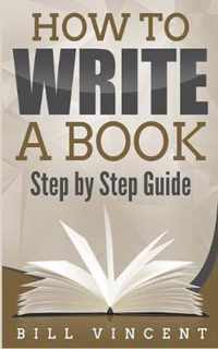 How to Write a Book