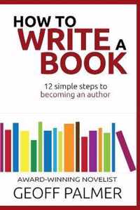 How to Write a Book