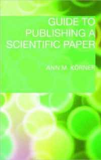 Guide to Publishing a Scientific Paper