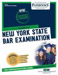 New York State Bar Examination (NYBE) (ATS-25): Passbooks Study Guide
