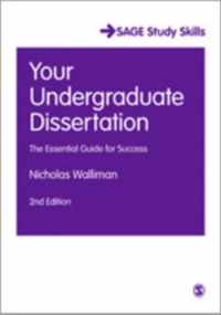 Your Undergraduate Dissertation