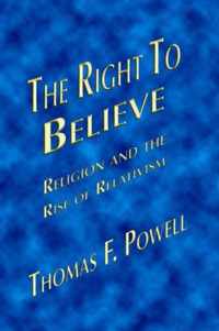 The Right to Believe