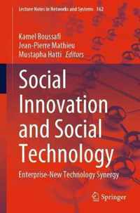 Social Innovation and Social Technology