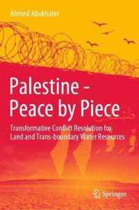 Palestine - Peace by Piece