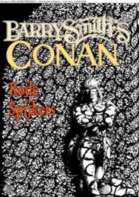 Conan de barbaar  -   Rode spijkers