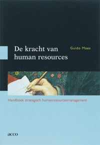 De Kracht Van Human Resources