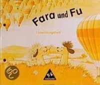 Fara und Fu. Leseübungsheft mit Wort- und Buchstabenkarten