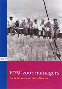 HRM voor managers