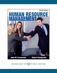 Human Resource Management (Int'l Ed)