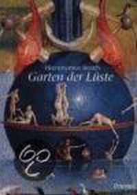 HIERONYMUS BOSCH GARTEN DER LUESTE GEB