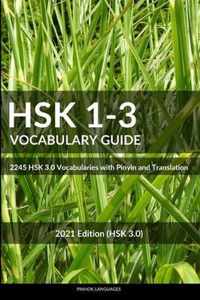 HSK 1-3 Vocabulary Guide