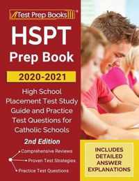 HSPT Prep Book 2020-2021