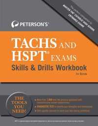 Peterson's TACHS and HSPT Exams Skills & Drills Workbook
