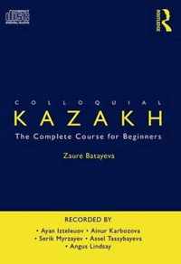 Colloquial Kazakh