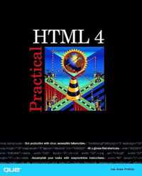 Practical HTML 4