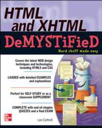 Html & Xhtml Demystified