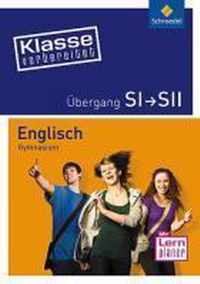 Klasse vorbereitet. Englisch Übergang S1 / S2. Gymnasium