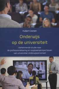 Onderwijs op de universiteit