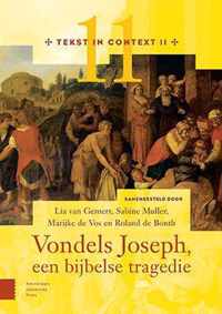 Tekst in Context 11 -   Vondels Joseph