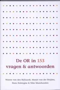 De Or In 153 Vragen En Antwoorden