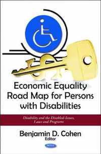 Economic Equality Road Map for Persons with Disabilities
