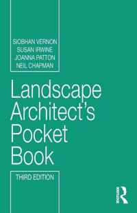 Landscape Architect&apos;s Pocket Book