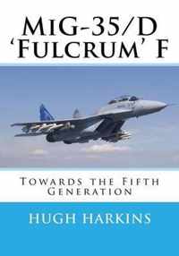 MiG-35/D 'Fulcrum' F