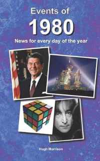 Events of 1980: news for every day of the year