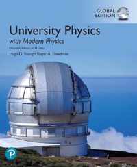 University Physics with Modern Physics plus Pearson Mastering Physics with Pearson eText, Global Edition