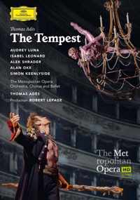 Adès: The Tempest