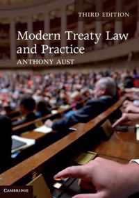 Modern Treaty Law and Practice