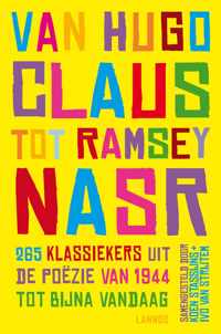 Van Hugo Claus tot Ramsey Nasr