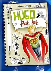 Hugo  -   Hugo fikst het