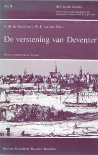 De verstening van Deventer