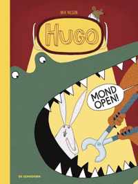 Hugo - Mond open!