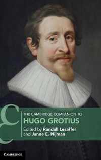 The Cambridge Companion to Hugo Grotius