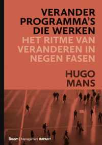 Veranderprogramma&apos;s die werken - Hugo Mans - Hardcover (9789462763647)